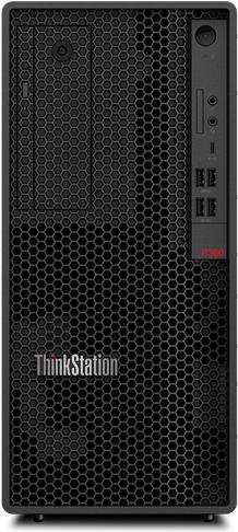 Lenovo ThinkStation P360 30FM – Tower – 1 x Core i9 12900 / 2,4 GHz – vPro Enterprise – RAM 16GB – SSD 512GB – TCG Opal Encryption, NVMe, Performance – UHD Graphics 770 – GigE – Win 10 Pro 64-Bit (mit Win 11 Pro Lizenz) – Monitor: keiner – Tastatur: Deutsch – TopSeller (30FM008AGE)