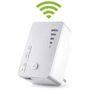 Devolo WiFi Repeater ac – Wireless Range Extender – 802.11a, 802.11b/g/n, 802.11ac