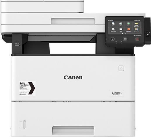 Kurzinfo: Canon i-SENSYS MF542x - Multifunktionsdrucker - s/w - Laser - A4 (210 x 297 mm)