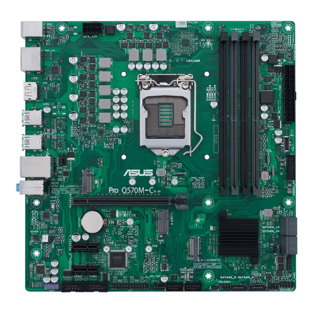 Asus PRO Q570M-C/CSM Mainboard