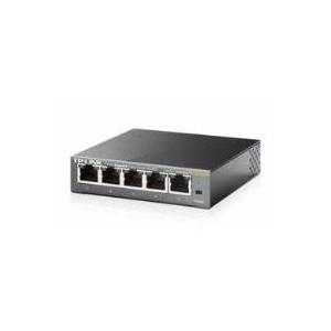 TP-LINK Easy Smart TL-SG105E – Switch – 5 x 10/100/1000 – Desktop (TL-SG105E)