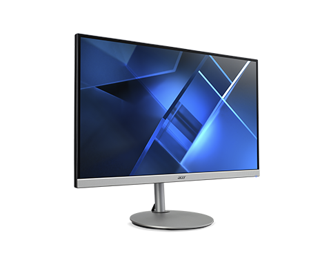 Acer CB272U smiiprx – LED-Monitor – 69 cm (27) (27 sichtbar) – 2560 x 1440 WQHD @ 75 Hz – IPS – 350 cd/m² – 1000:1 – 1 ms – 2xHDMI, DisplayPort – Lautsprecher – Silber