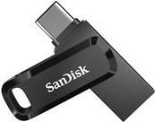 SanDisk Ultra Dual Drive Go – USB-Flash-Laufwerk – 256 GB – USB 3.1 Gen 1 / USB-C