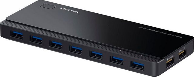 Der USB-Hub UH720 eignet sich ideal