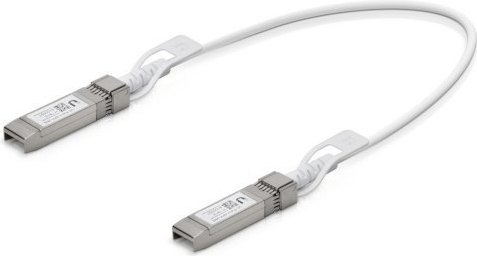 Kurzinfo: Ubiquiti UniFi - 25GBase Direktanschlusskabel - SFP28 (M) bis SFP28 (M) - 50 cm - 4.5 mm - passiv Gruppe Netzwerkkabel Hersteller Ubiquiti Hersteller Art. Nr. UC-DAC-SFP28 Modell UniFi EAN/UPC 0810010070913 Produktbeschreibung: Ubiquiti UniFi 25GBase Direktanschlusskabel - 50 cm Typ 25GBase Direktanschlusskabel Leistungsmerkmale Passives Kabel