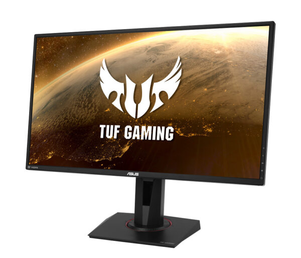 Kurzinfo: ASUS TUF Gaming VG27AQ - LED-Monitor - 68.47 cm (27) - 2560 x 1440 WQHD - IPS - 350 cd/m² - 1000:1 - 1 ms - 2xHDMI