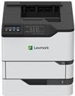 Lexmark M5255 – Drucker – s/w – Duplex – Laser – A4/Legal – 1200 x 1200 dpi – bis zu 52 Seiten/Min. – Kapazität: 650 Blätter – USB 2.0, Gigabit LAN, USB 2.0-Host