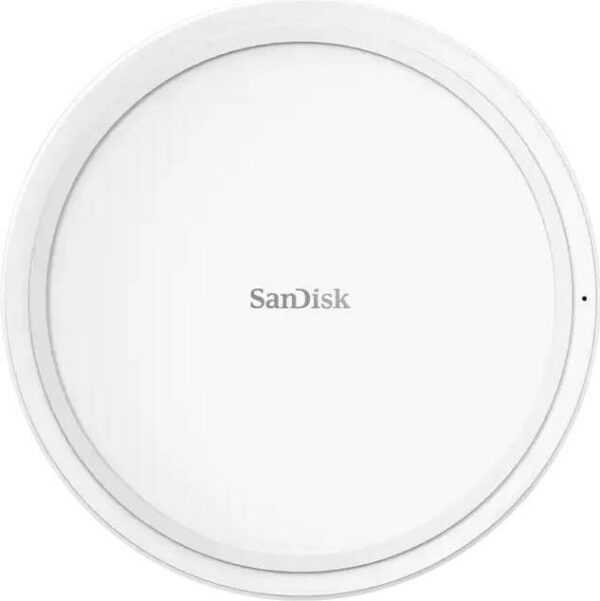 Kurzinfo: SanDisk iXpand - Induktive Ladematte - 15 Watt Gruppe Netzgeräte & Batterien/Akkus Hersteller SanDisk Hersteller Art. Nr. SDIZB0N-000G-GNCNN Modell iXpand EAN/UPC 0619659185183 Produktbeschreibung: SanDisk iXpand induktive Ladematte - 15 Watt Produkttyp Induktive Ladematte Abmessungen (Breite x Tiefe x Höhe) 10 cm x 10 cm x 1.35 cm Drahtlose Ladestandards Qi Gestellte Leistung 15 Watt Ausführliche Details Allgemein Produkttyp Induktive Ladematte Entwickelt für Mobiltelefon