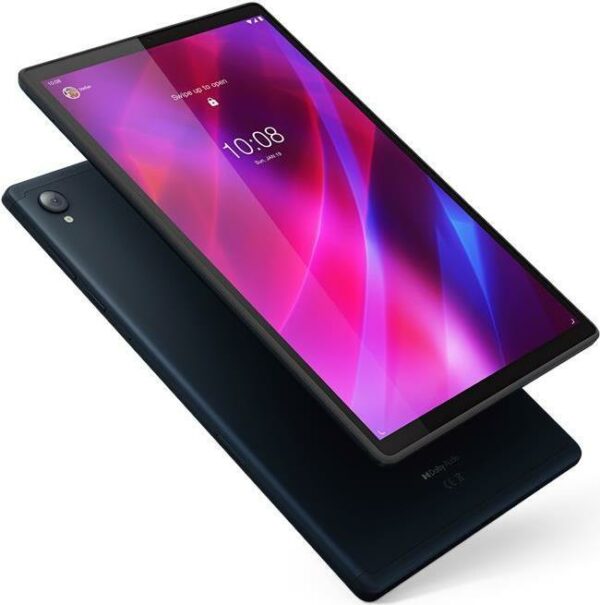 Kurzinfo: Lenovo Tab K10 ZA8R - Tablet - Android 11 - 64 GB Embedded Multi-Chip Package - 26.2 cm (10.3) IPS (1920 x 1200) - USB-Host - microSD-Steckplatz - 4G - LTE - Abgrundblau Gruppe Tablets- und e-Book-Reader Hersteller Lenovo Hersteller Art. Nr. ZA8R0051SE Modell Tab K10 ZA8R EAN/UPC 0195713636810 Produktbeschreibung: Lenovo Tab K10 ZA8R - Tablet - Android 11 - 64 GB - 26.2 cm (10.3) - 4G Produkttyp Tablet Betriebssystem Android 11 Bildschirm 26.2 cm (10.3) IPS - 1920 x 1200 - Multi-Touch Prozessor MediaTek Helio P22T (8 Kerne) Prozessor-Taktfrequenz 2.3 GHz Speicherkapazität 64 GB Embedded Multi-Chip Package RAM 4 GB Unterstützte Flash-Speicherkarten microSD Mobilfunktechnologie 4G Mobilfunkprotokolle GSM