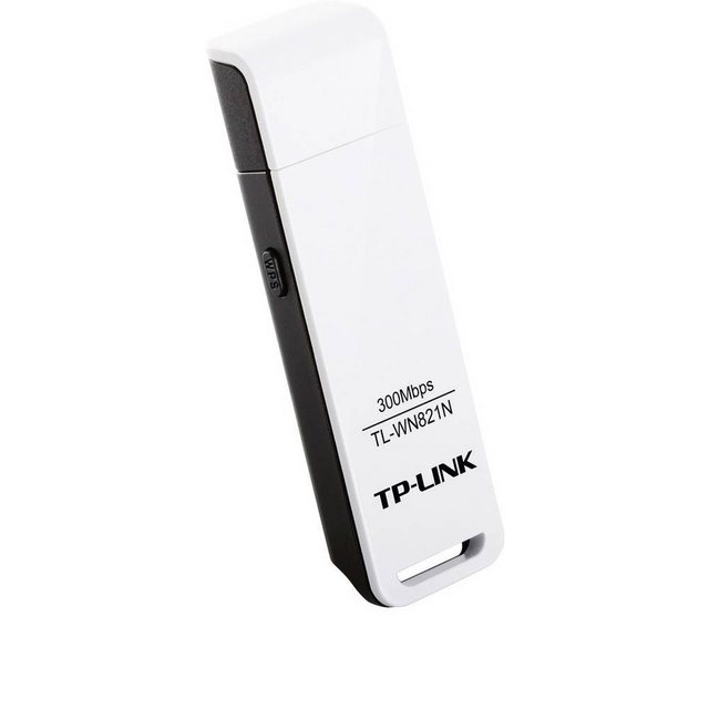 TP-Link WLAN-Stick WLAN-N-USB-Adapter 300 MBit/s