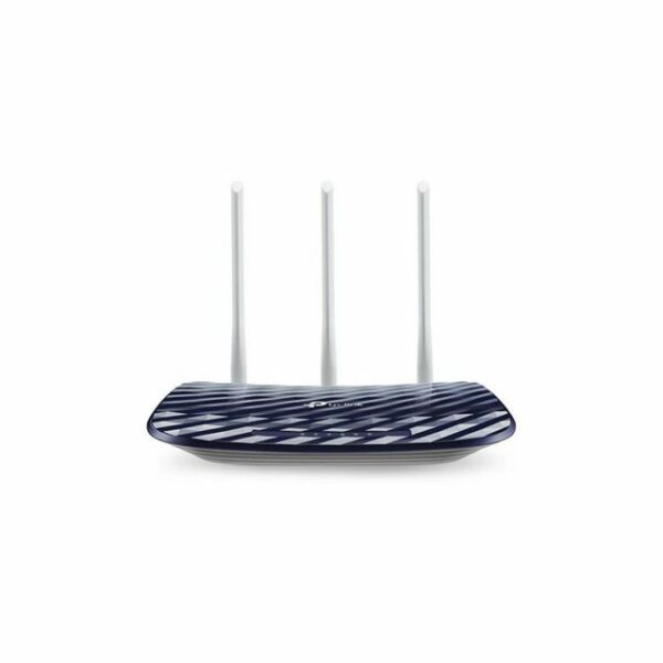 TP-Link Archer C20 - Dualband-Router TP-Links Archer C20 wird mit dem Wi-Fi-Standard der nächsten Generation geliefert - 802.11ac