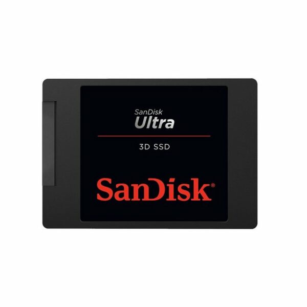 Beschleunigen Sie Ihren PC für schnelleres Hochfahren und blitzschnelles Gaming mit der SanDisk Ultra 3D SSD. Sie werden feststellen