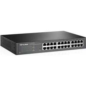 TP-LINK JetStream TL-SG1024DE – Switch – 24 x 10/100/1000 – an Rack montierbar