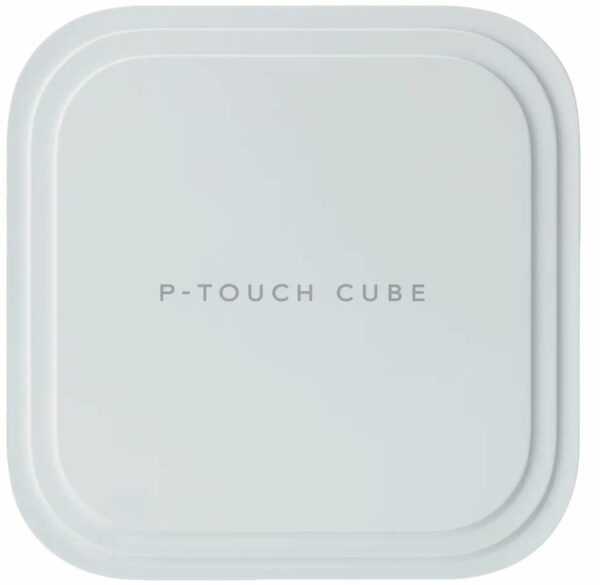 Kurzinfo: Brother P-Touch Cube Pro PT-P910BT - Etikettendrucker - Thermal Transfer - Rolle (3