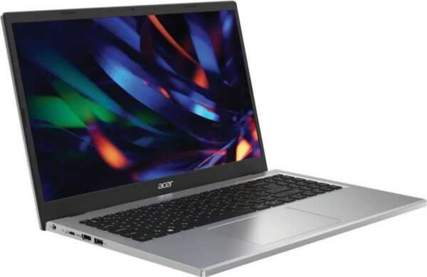 Kurzinfo: Acer Extensa 15 EX215-33 - Intel Core i3 N305 - ESHELL - UHD Graphics - 8 GB RAM - 256 GB SSD - 39.6 cm (15.6) TN 1920 x 1080 (Full HD) - Wi-Fi 6 - Reines Silber - kbd: Deutsch Gruppe Notebooks Hersteller Acer Hersteller Art. Nr. NX.EH6EG.003 Modell Extensa 15 EX215-33 EAN/UPC 4711121520495 Produktbeschreibung: Acer Extensa 15 EX215-33 - 39.6 cm (15.6) - Core i3 N305 - 8 GB RAM - 256 GB SSD - Deutsch Produkttyp Notebook Betriebssystem ESHELL Arbeitsspeicher 8 GB LPDDR5 (mitgelieferter Speicher ist angelötet) Speicherkapazität 256 GB SSD Bildschirm 39.6 cm (15.6) 1920 x 1080 / Full HD @ 60 Hz - matt Grafik Intel UHD Graphics Tastatur Deutsch Integrierte Webcam Ja Netzwerk Bluetooth