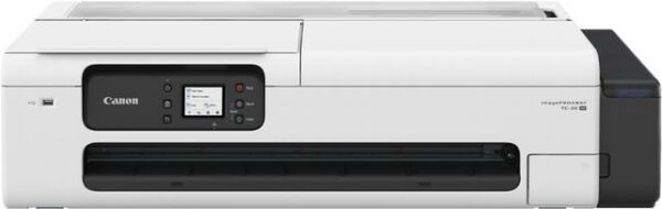 Kurzinfo: Canon imagePROGRAF TC-20M - 610 mm (24) Multifunktionsdrucker - Farbe - Tintenstrahl - Letter A (216 x 279 mm)/A4 (210 x 297 mm)