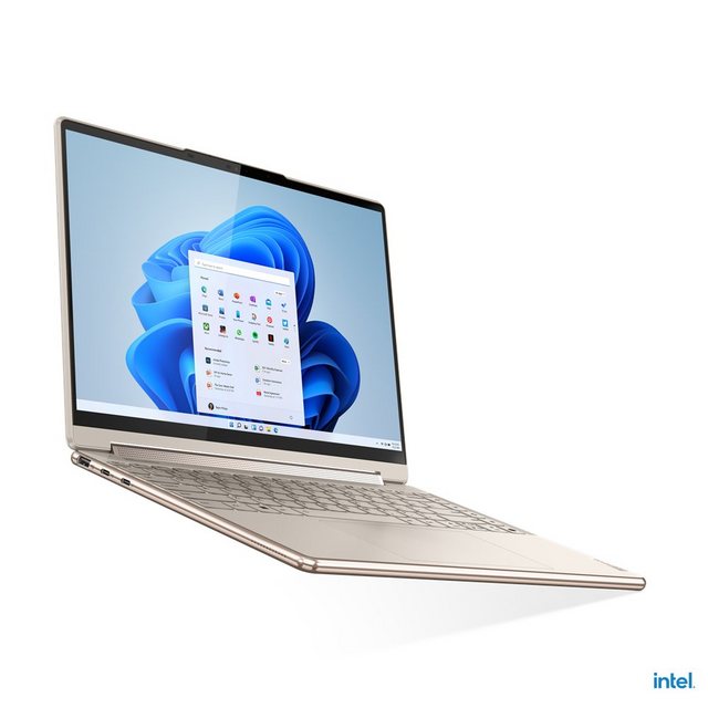 Lenovo Yoga 9. Produkttyp: Hybrid (2-in-1)