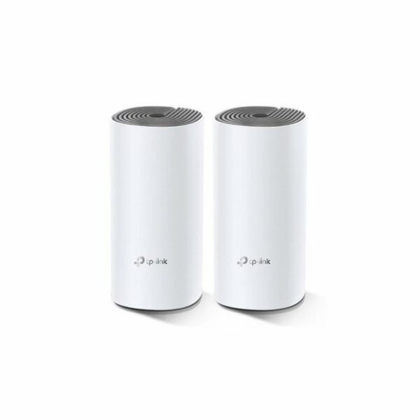 TP-Link Deco E4 - AC1200 Mesh Wi-Fi-System für Heimnetzwerke (2er-Pack) Deco ist der einfachste Weg