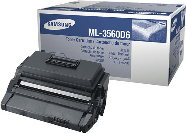 Kurzinfo: Samsung ML-3560D6 - Schwarz - original - Schwarz - Tonerpatrone - für Samsung ML-3560