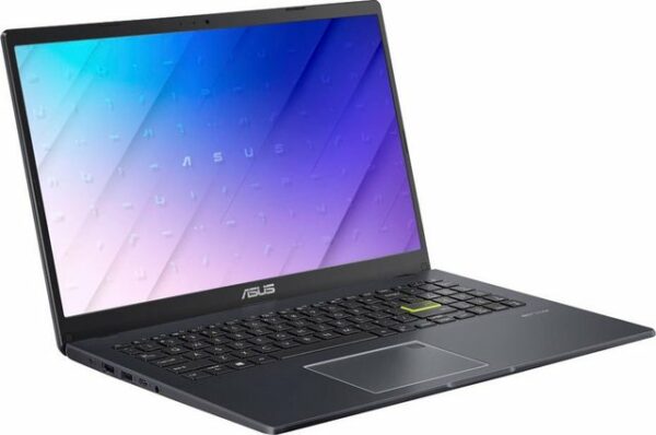 Praktisches Notebook mit Full HD-Display Von der Marke Asus stammt das Notebook Vivobook Go 15 E510KA-EJ355WS. Auf dem praktischen 15