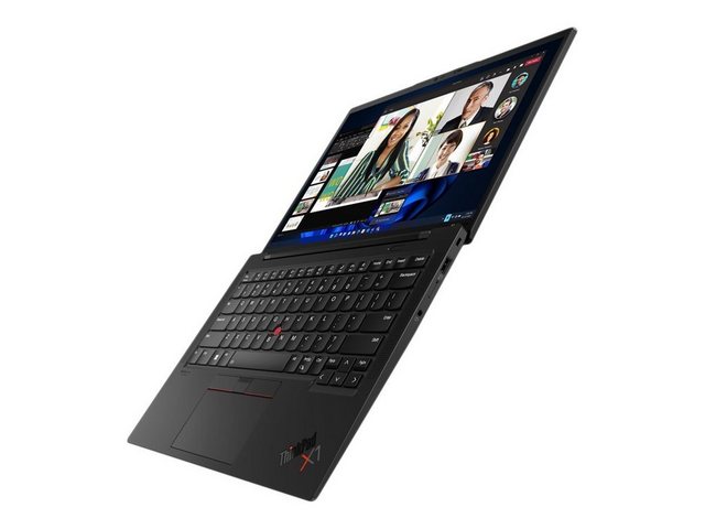 Lenovo Lenovo ThinkPad X1 Carbon Gen 10 21CB – 180Â°-Scharnierdesign – Intel Notebook (Intel Core i5, 512 GB HDD)