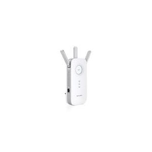 TP-LINK RE450 – Wireless Range Extender – 10Mb LAN, 100Mb LAN, GigE – 802,11a/b/g/n/ac – Dualband (RE450)