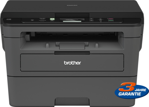 Kurzinfo: Brother DCP-L2530DW - Multifunktionsdrucker - s/w - Laser - 215.9 x 300 mm (Original) - A4/Legal (Medien) - bis zu 30 Seiten/Min. (Drucken) - 250 Blatt - USB 2.0