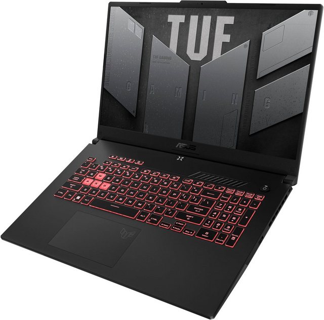 Komfortables Gaming-Notebook mit Full HD-Qualität Das TUF Gaming A17 FA707RM-HX005W ist ein Gaming-Notebook der Marke Asus. Gaming-Liebhaber kommen dank guter Grafikkarte