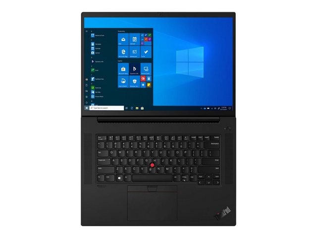 Produktbeschreibung : Lenovo ThinkPad X1 Extreme Gen 4 - 40.6 cm (16&#34