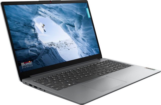 Vielseitiges Gerät mit Full HD-Qualität Das Notebook IdeaPad 1 15IJL7 wurde von Lenovo entwickelt. Durch das umklappbare Display kann der Laptop auch als Tablet genutzt werden. Filme und Fotos lassen sich auf dem praktischen 15