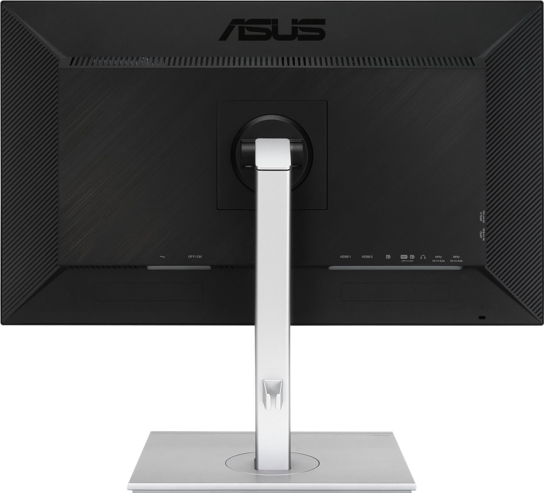 ASUS ProArt PA279CV – LED-Monitor – 68.6 cm (27) – 3840 x 2160 4K @ 60 Hz – IPS – 350 cd/m² – 1000:1 – 5 ms – 2xHDMI, DisplayPort, USB-C – Lautsprecher [Energieklasse G]