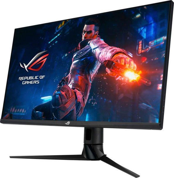 81 cm (32 Zoll) WQHD (2560 x 1440) Fast IPS Gaming-Monitor mit ultra-schneller Bildwiederholfrequenz von 175 Hz