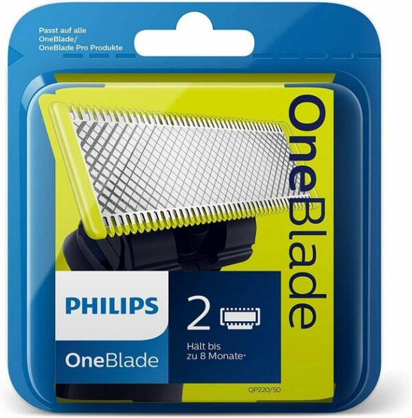 Der Philips OneBlade ist ein revolutionärer neuer Hybrid-Styler