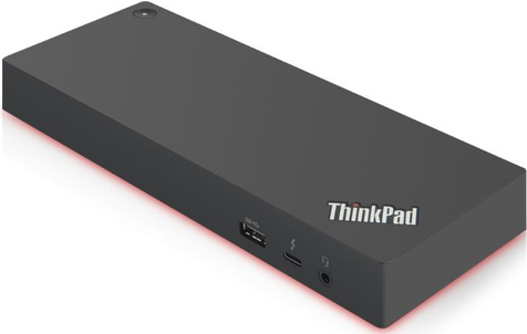 Lenovo ThinkPad Thunderbolt 3 Dock Gen2 – Port Replicator – Thunderbolt 3 – 2 x HDMI, 2 x DP, Thunderbolt – GigE – 135 Watt – Südafrika – für ThinkPad L480 20LS, 20LT, P51s 20HB, 20HC, 20JY, 20K0, P52s 20LB, 20LC, T470 20HD, 20HE, 20JM, 20JN, T480 20L5, 20L6, T480s 20L7, 20L8, T570 20H9, 20HA, 20JW, 20JX, T580 20L9, 20LA, X1 Yoga (2nd Gen) 20JD, 20JE, 20JF, 20JG, X1 Yoga (3rd Gen) 20LD, 20LE, 20LF, 20LG, X280 20KE, 20KF