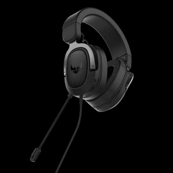 Das neue TUF Gaming H3 Headset wurde entwickelt