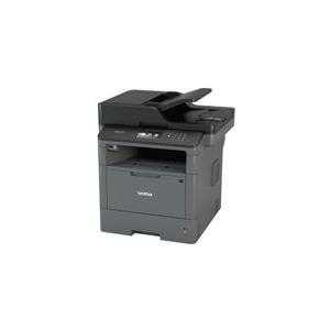 Kurzinfo: Brother DCP-L5500DN - Multifunktionsdrucker - s/w - Laser - Legal (216 x 356 mm) (Original) - A4/Legal (Medien) - bis zu 40 Seiten/Min. (Drucken) - 300 Blatt - USB 2.0