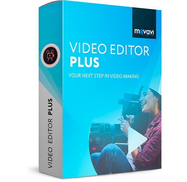 Movavi Movavi Video Editor Plus 2020 Mac OS