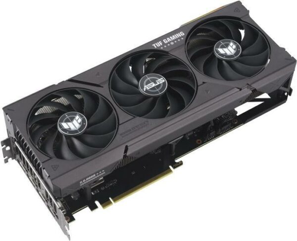 ASUS TUF Gaming GeForce RTX 4060 Ti OC Grafikkarte - 8GB GDDR6