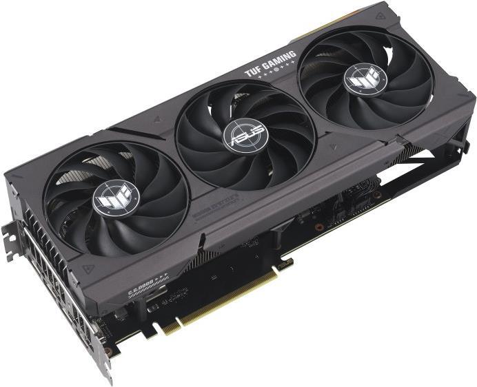 ASUS TUF Gaming GeForce RTX 4060 Ti OC Grafikkarte – 8GB GDDR6, 1x HDMI, 3x DP (90YV0J50-M0NA00)