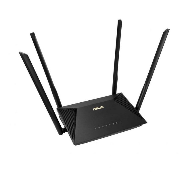 Asus ASUS RT-AX53U AX1800 AiMesh Dual Band WLAN Router WLAN-Router