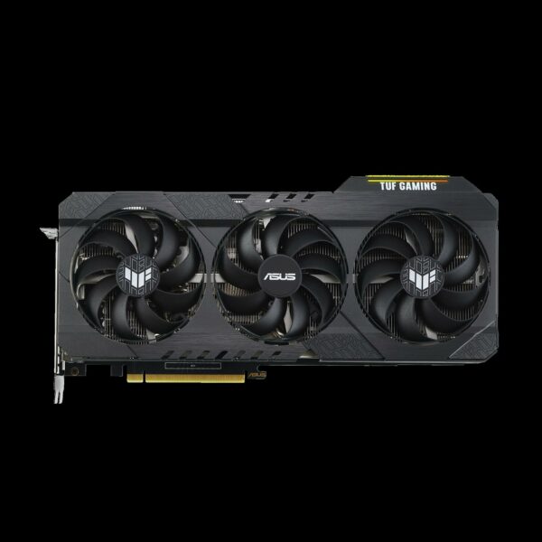 Kurzinfo: ASUS TUF-RTX3060TI-O8G-V2-GAMING - OC Edition - Grafikkarten - GF RTX 3060 Ti - 8 GB GDDR6 - PCIe 4.0 - 2 x HDMI