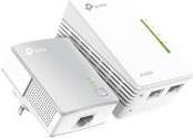 Kurzinfo: TP-Link Powerline AV600 - Extender Starter Kit - Bridge - HomePlug AV (HPAV)