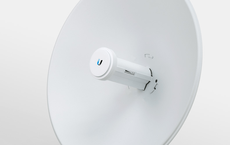 Ubiquiti PowerBeam ac PBE-5AC-GEN2 – Wireless Bridge – GigE, AirMax ac – AirMax ac – Gleichstrom (Packung mit 5)