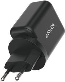 Anker PowerPort III 25W PPS EU Black Schwarz Indoor (A2058G11)