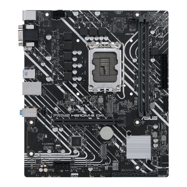 Asus PRIME H610M-E D4 Mainboard