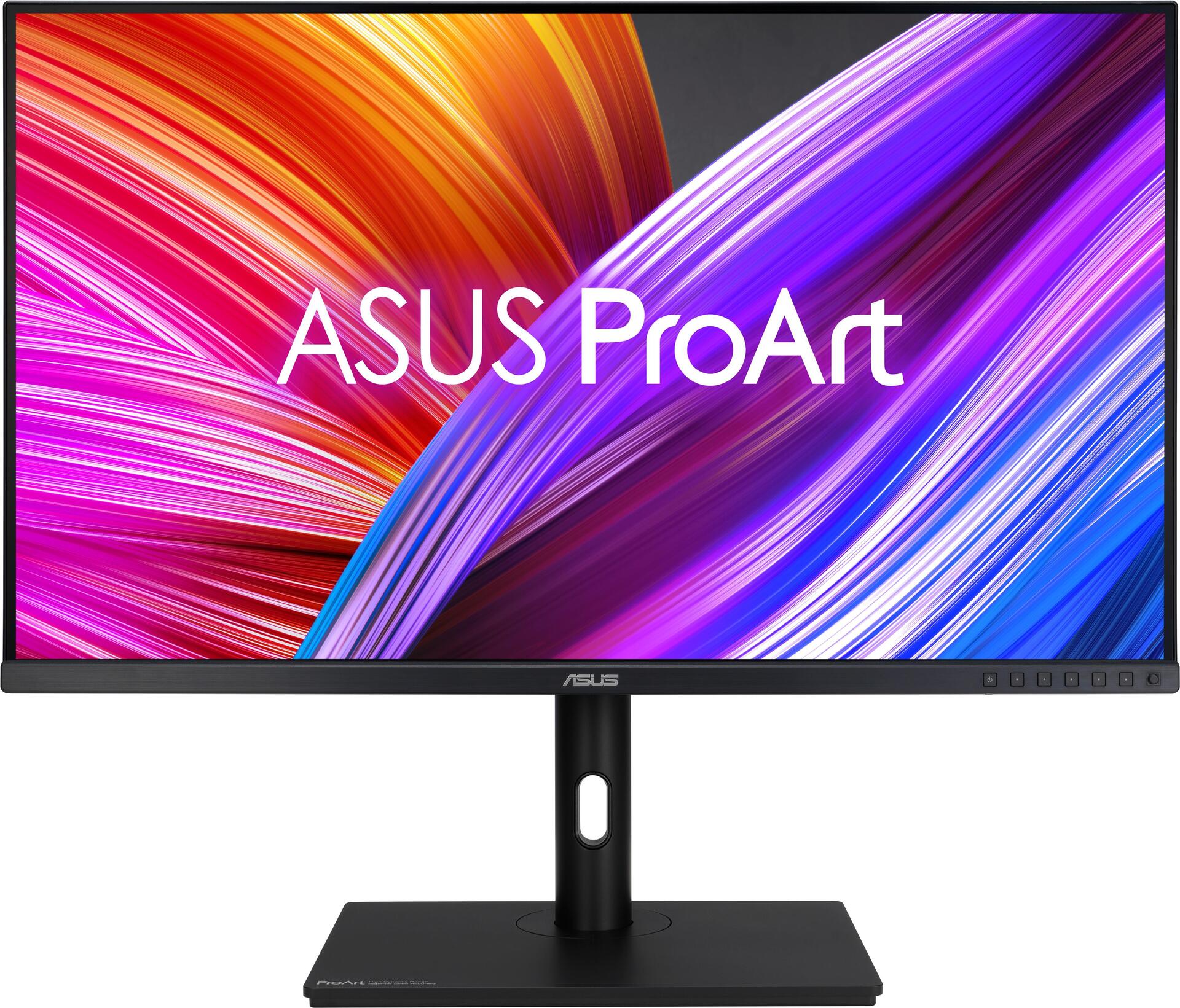 ASUS ProArt PA328QV 80 cm (31.5 ) 2560 x 1440 Pixel Quad HD LED Schwarz (90LM00X0-B02370)