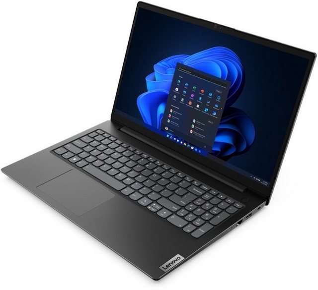 Lenovo Lenovo V15 G3 IAP (82TT000FGE) 39,62 cm (15,6) Full HD Notebook, Notebook (Intel Core i5-1235U, Iris Xe, 512 GB HDD)