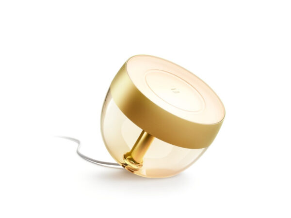 Philips Hue White & Col. Amb. Iris Tischleuchte Limited Edition gold 570lm 8719514410732 / 8719514410732 - .