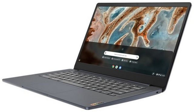 Lenovo Lenovo Ideapad 3 Chromebook 14M836 82KN003SGE 35.5 cm (14.0) Full HD Notebook (MediaTek MT8183, Mali-G72 MP3, 128 GB HDD)