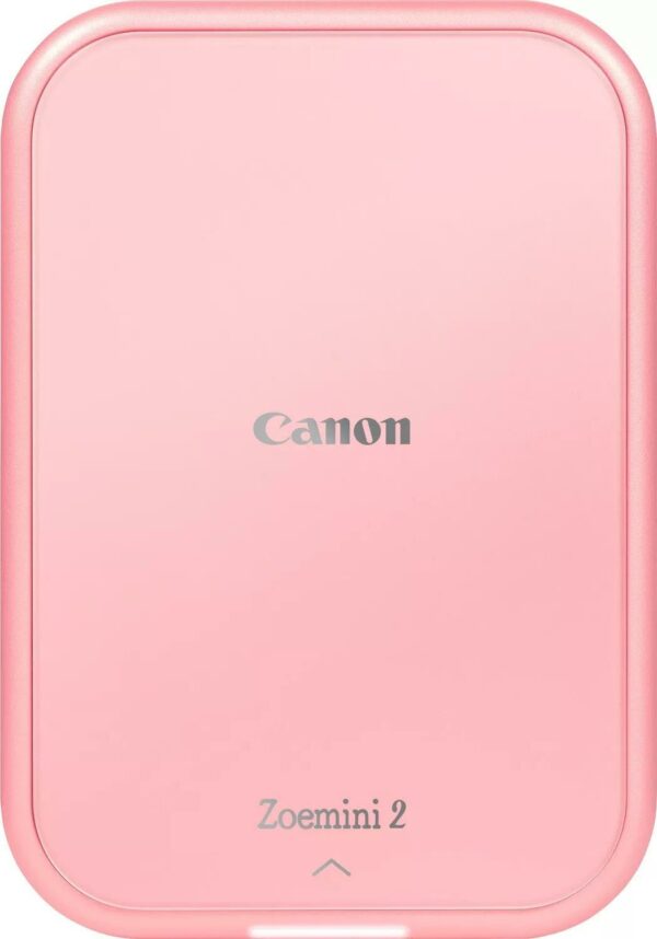 Kurzinfo: Canon Zoemini 2 - Drucker - Farbe - Zink - 50.8 x 76.2 mm - 313 x 500 dpi - bis zu 0.83 Min./Seite (einfarbig)/ bis zu 0.83 Min./Seite (Farbe) - Kapazität: 10 Blätter - Bluetooth 5.0 - pink Gruppe Drucker Hersteller Canon Hersteller Art. Nr. 5452C003 Modell Zoemini 2 EAN/UPC 4549292194180 Produktbeschreibung: Canon Zoemini 2 - drucker - Farbe - Zink Druckertyp Kompaktfotodrucker - Zink - Farbe Formfaktor Tragbar Gewicht 177 g Max. Mediengröße 50.8 x 76.2 mm Max. Mediengröße (angepasst) 50.8 mm x 76.2 mm Druckgeschwindigkeit Bis zu 0.83 Min./Seite - Foto Max. Auflösung (S/W) 313 x 500 dpi Max. Auflösung (Farbe) 313 x 500 dpi Max. Auflösung Klasse (S/W) 313 x 500 dpi Max. Auflösung Klasse (Farbe) 313 x 500 dpi Schnittstelle Bluetooth 5.0 Medientyp Fotopapier